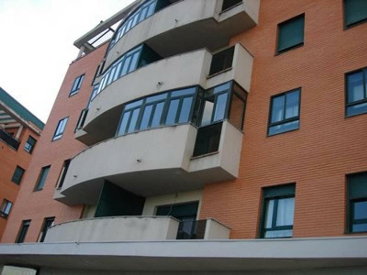 Apartament Roxy 1 Ávila Zewnętrze zdjęcie