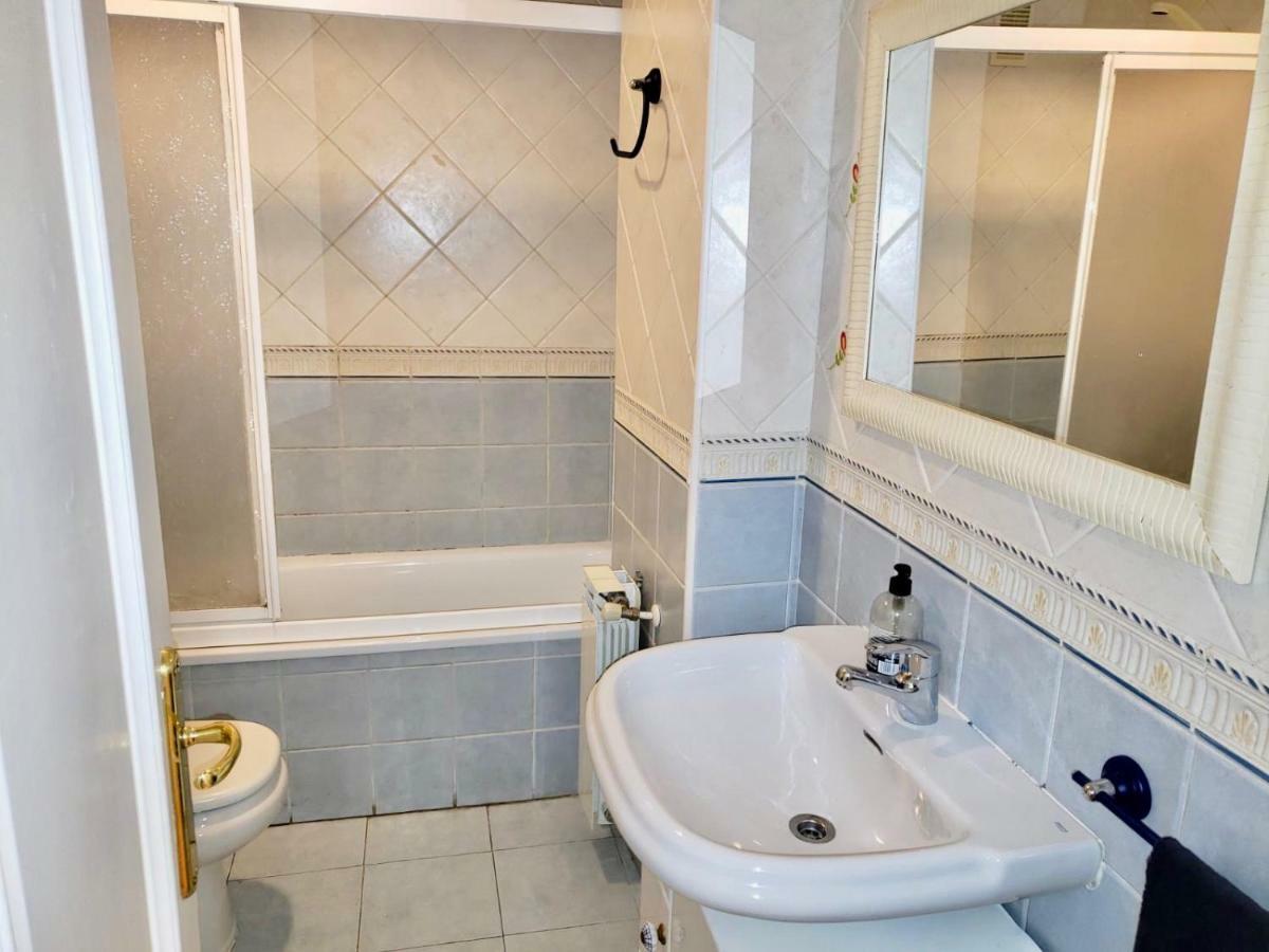 Apartament Roxy 1 Ávila Zewnętrze zdjęcie