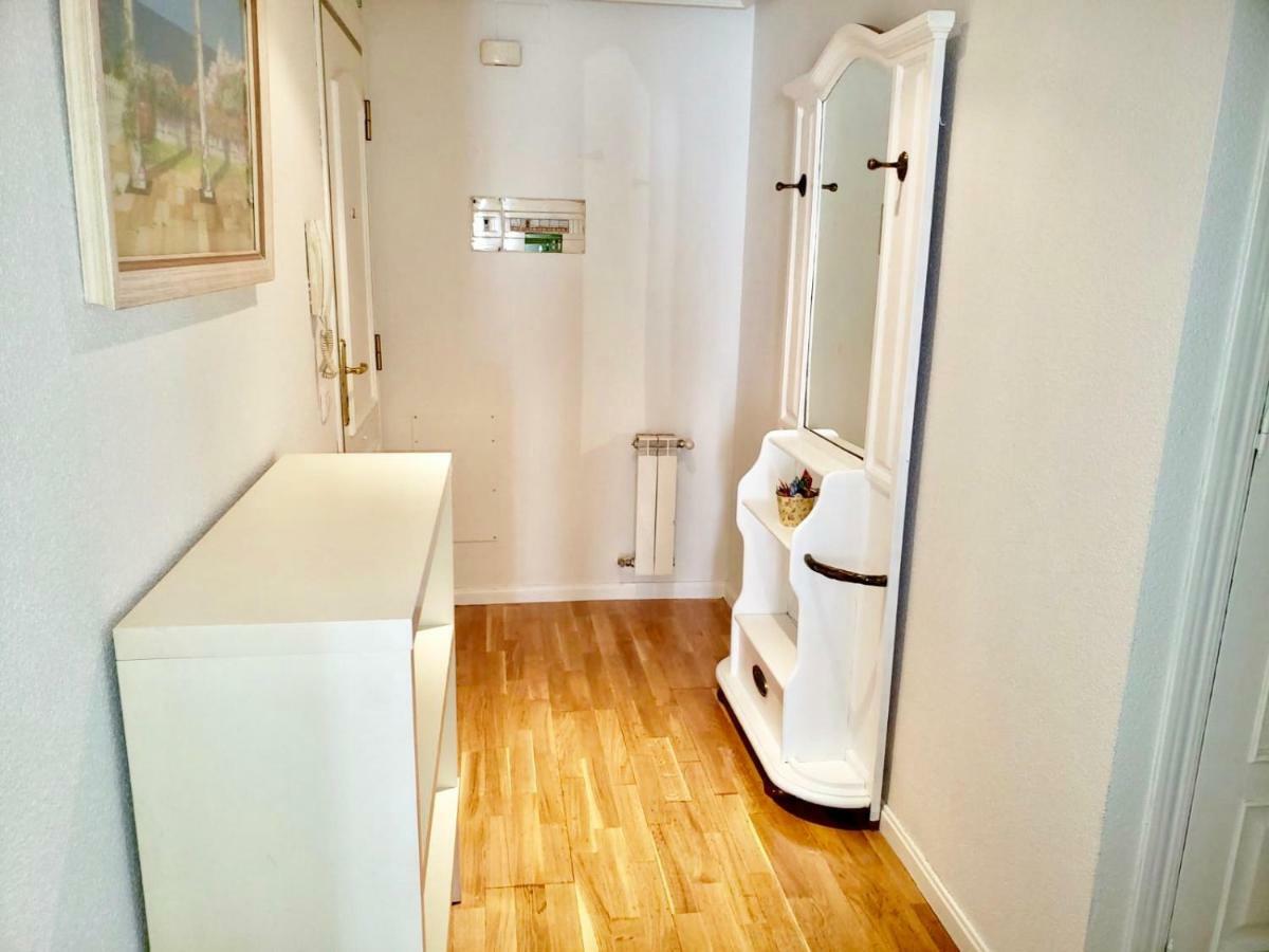 Apartament Roxy 1 Ávila Zewnętrze zdjęcie