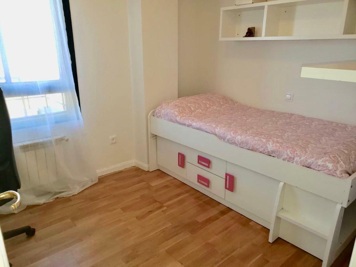 Apartament Roxy 1 Ávila Zewnętrze zdjęcie