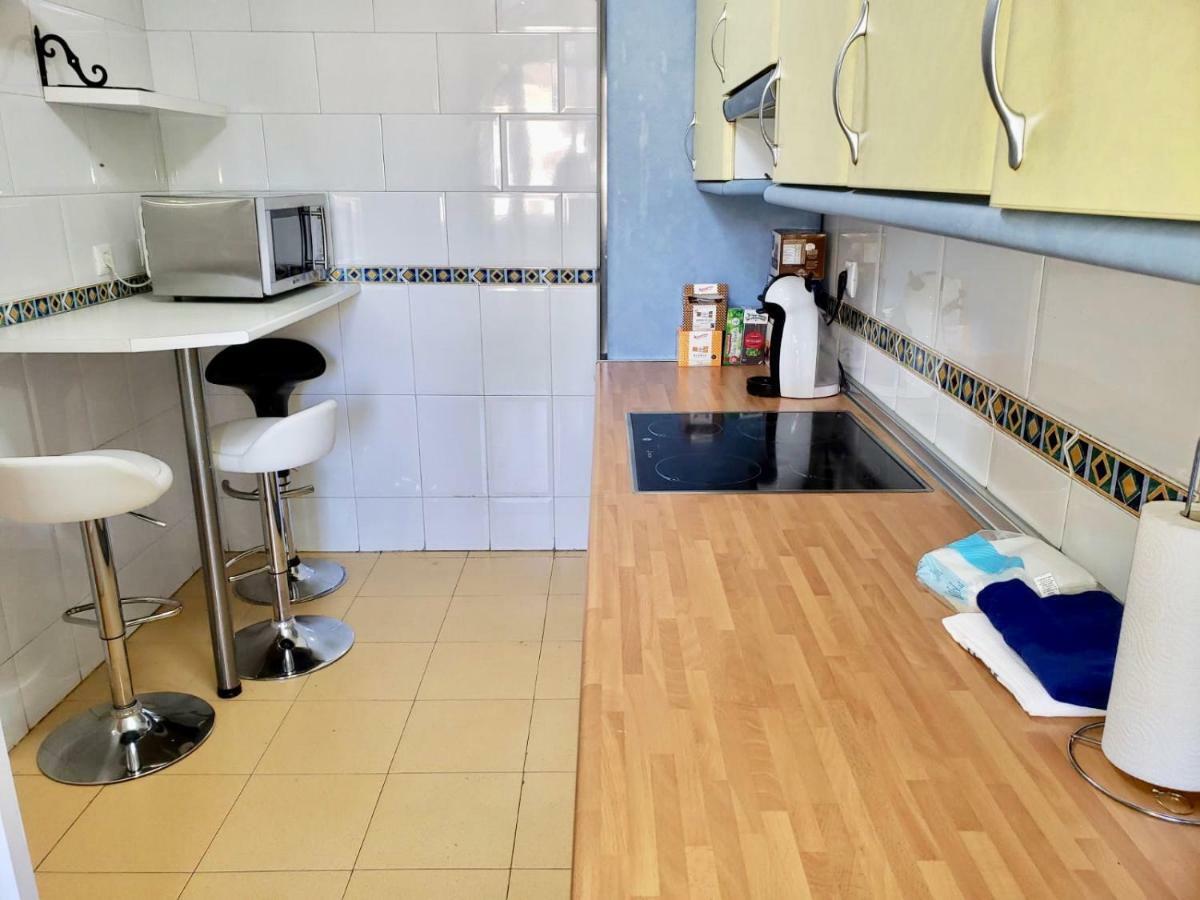 Apartament Roxy 1 Ávila Zewnętrze zdjęcie