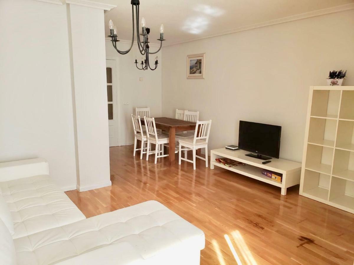 Apartament Roxy 1 Ávila Zewnętrze zdjęcie