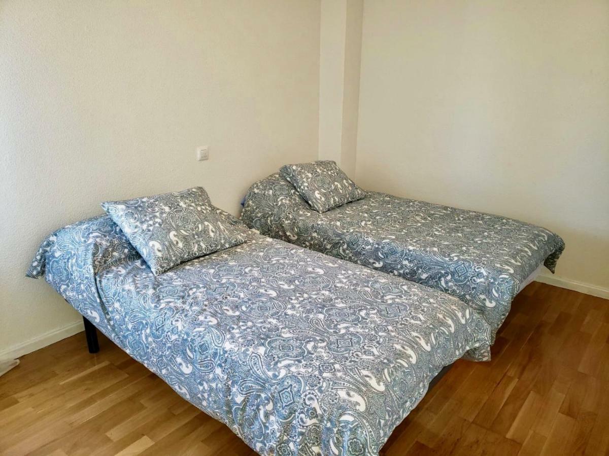 Apartament Roxy 1 Ávila Zewnętrze zdjęcie