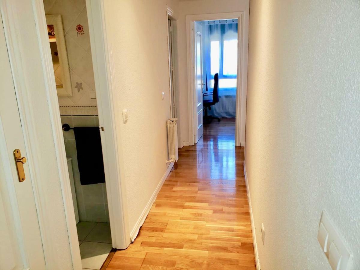 Apartament Roxy 1 Ávila Zewnętrze zdjęcie