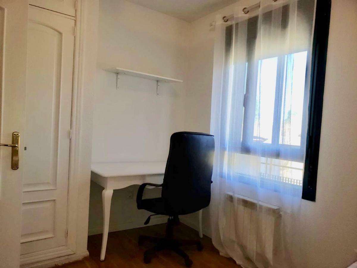 Apartament Roxy 1 Ávila Zewnętrze zdjęcie
